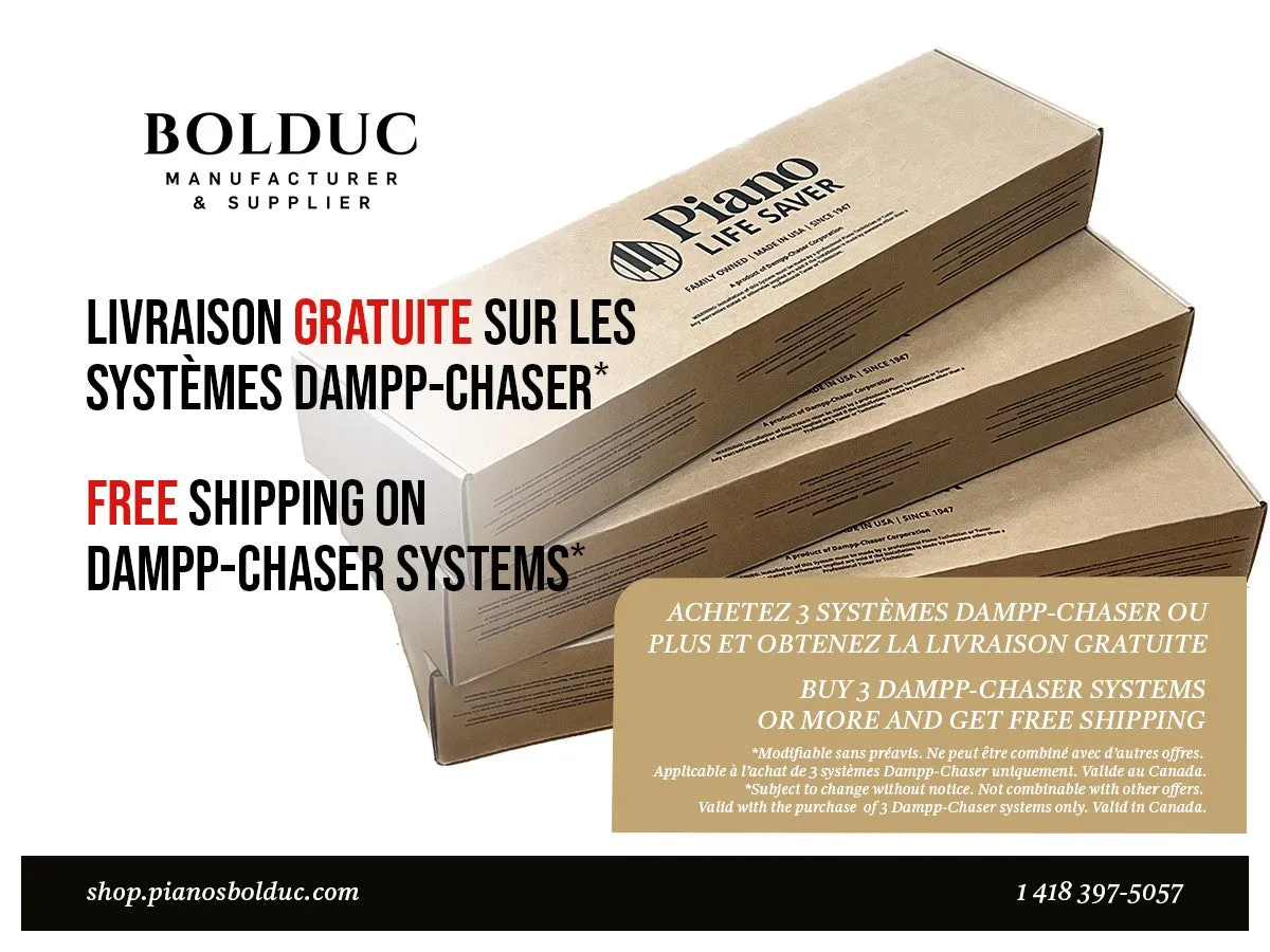 Grand Piano Life Saver System
