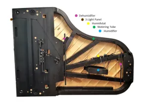 Grand Piano Life Saver System