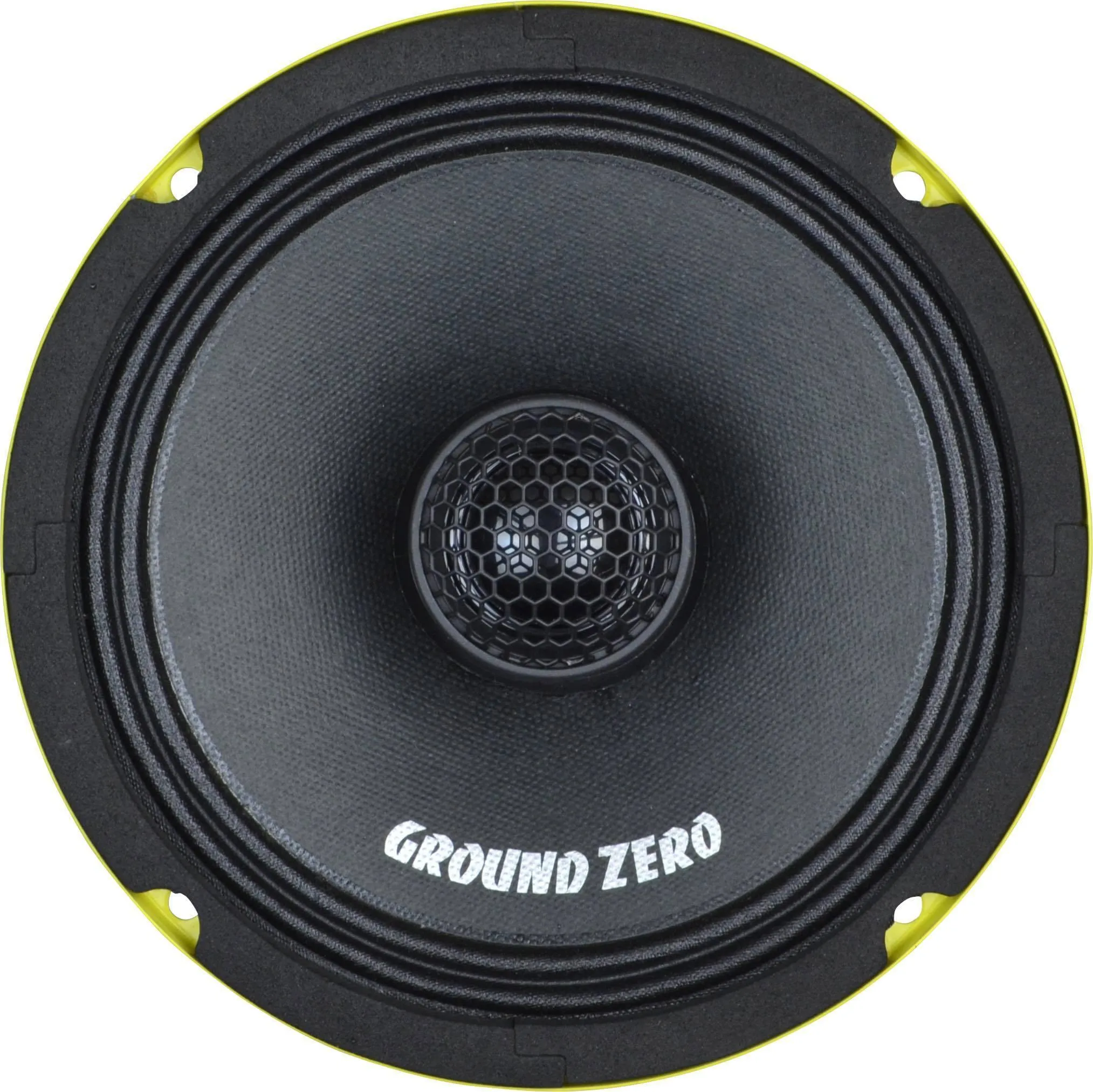 Ground Zero GZCF 8.0SPL  8" Coaxial Speaker