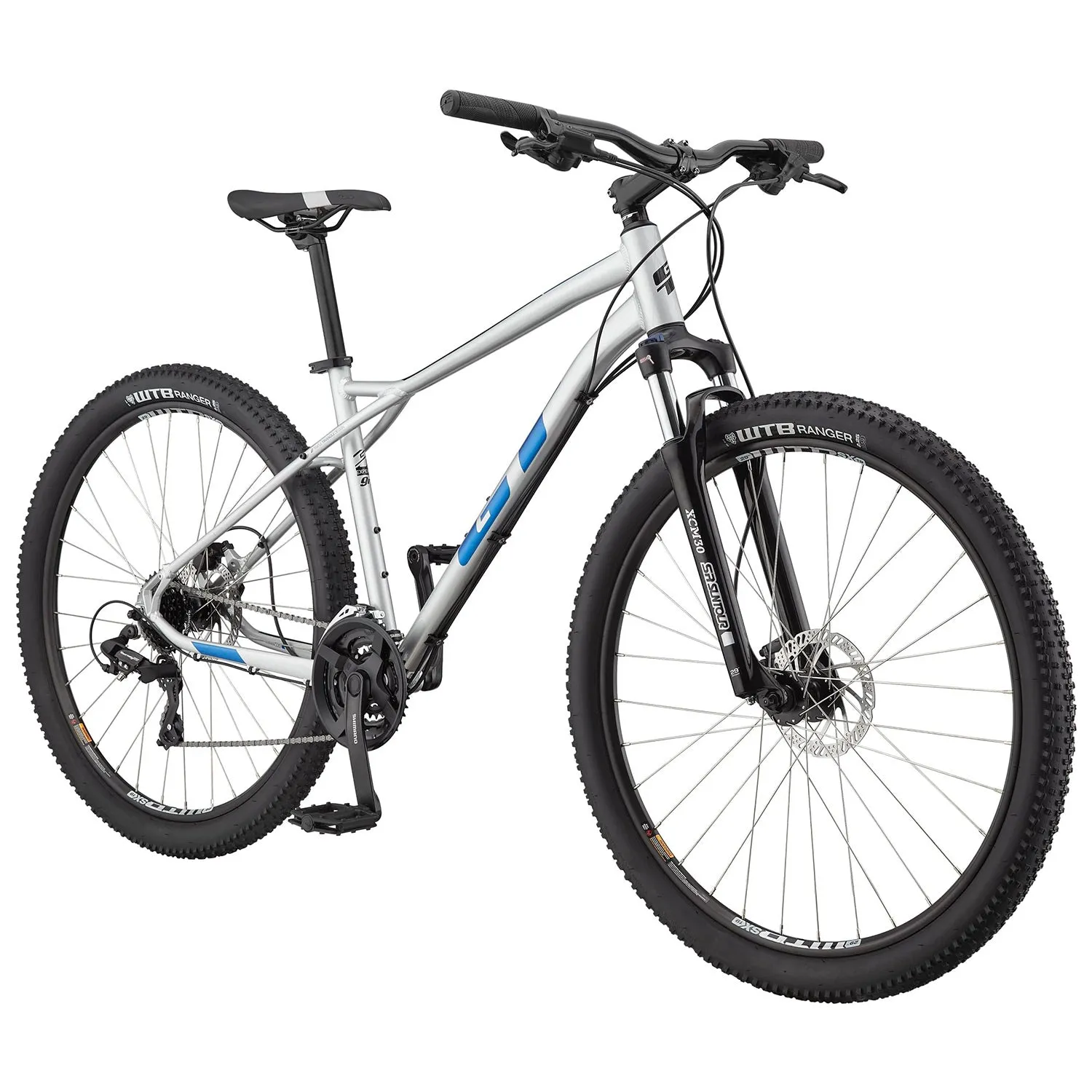 GT Aggressor Expert 27.5" MTB