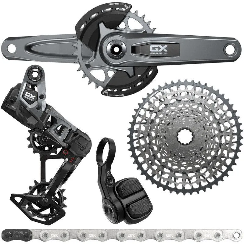 GX Eagle Transmission AXS Groupset