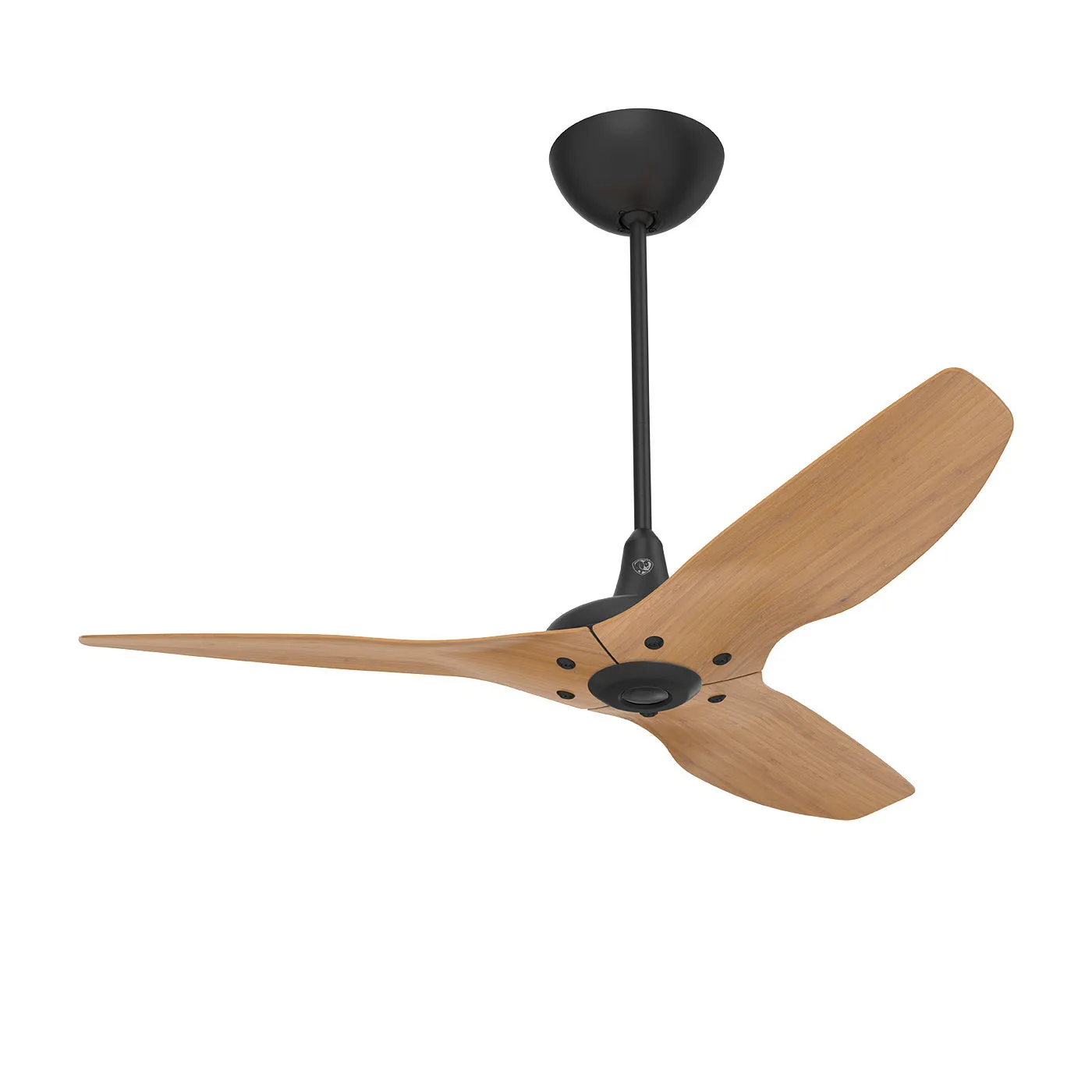 Haiku 52 Bamboo Universal Mount Ceiling Fan