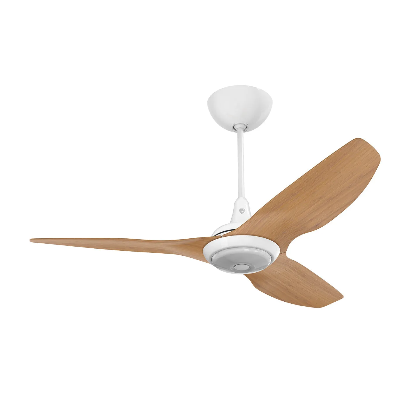 Haiku 52 Bamboo Universal Mount Ceiling Fan