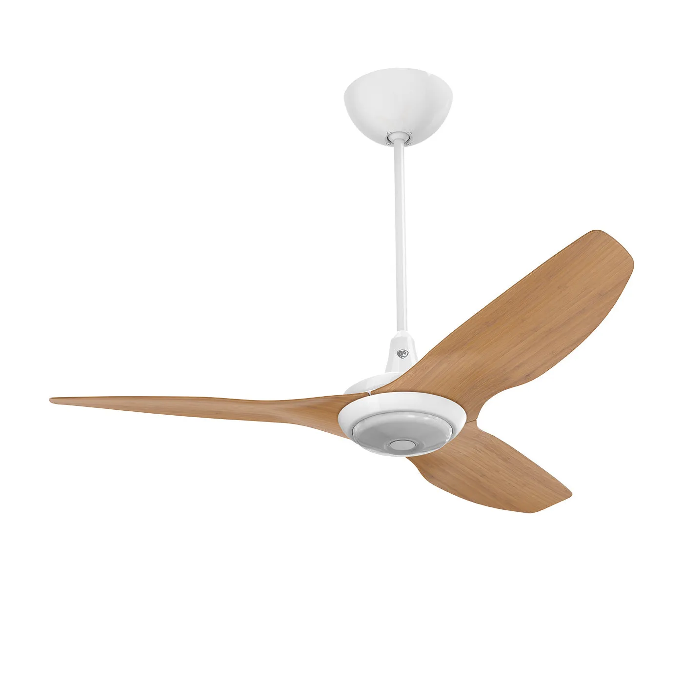 Haiku 52 Bamboo Universal Mount Ceiling Fan
