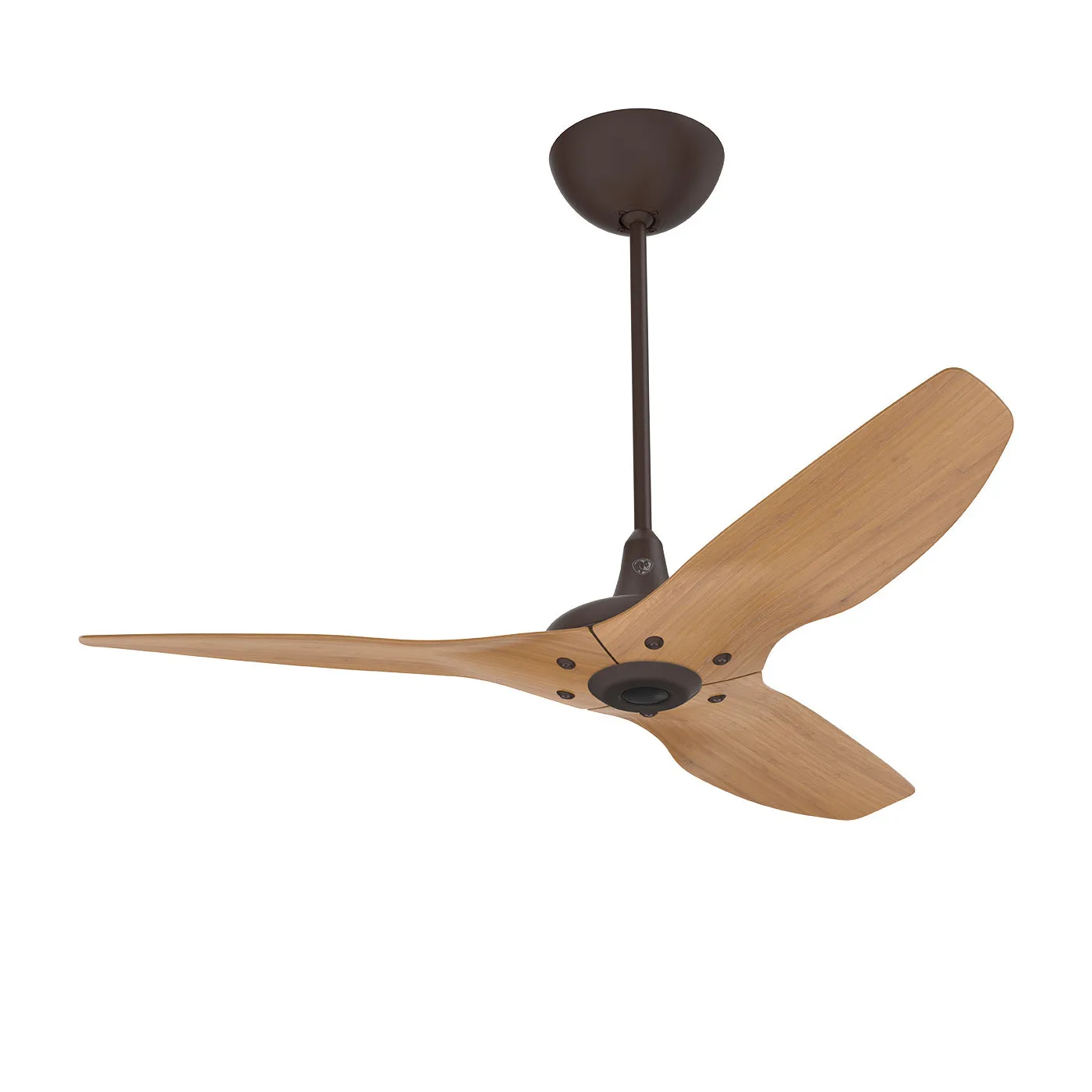 Haiku 52 Bamboo Universal Mount Ceiling Fan