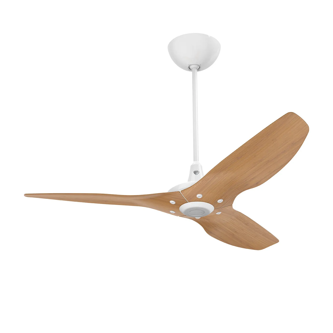 Haiku 52 Bamboo Universal Mount Ceiling Fan