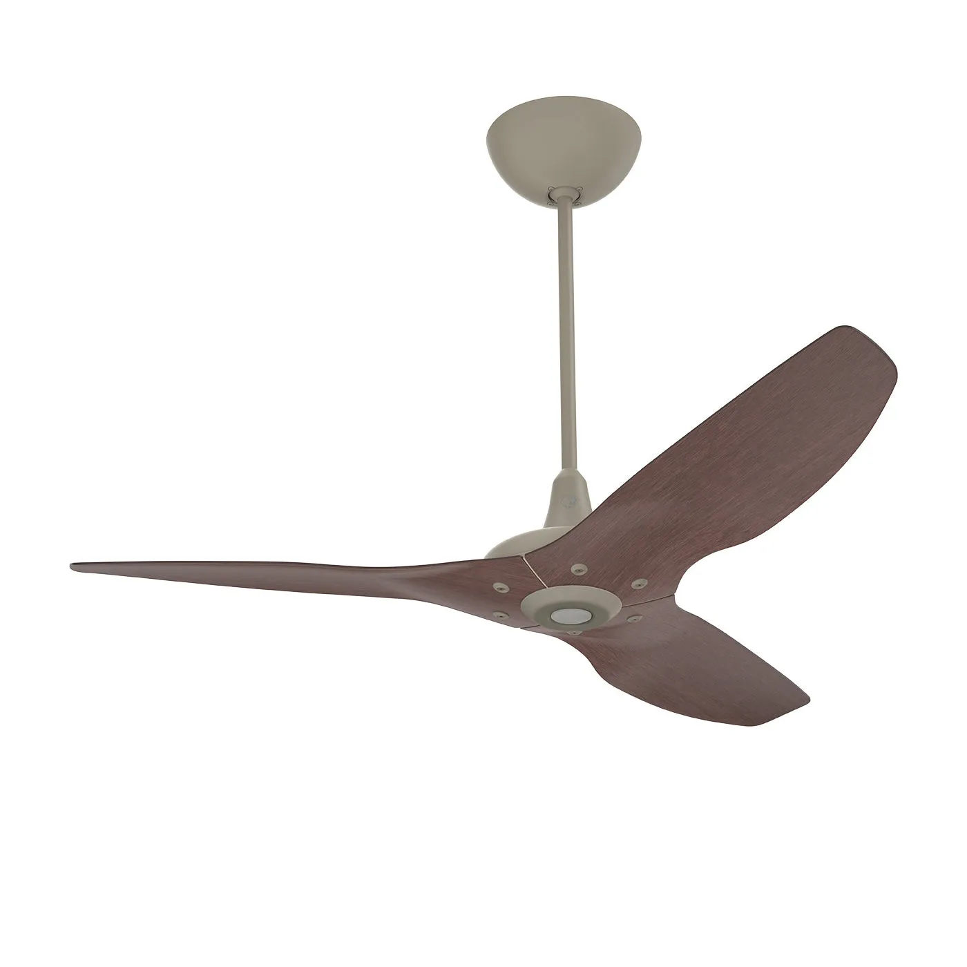 Haiku 52 Bamboo Universal Mount Ceiling Fan