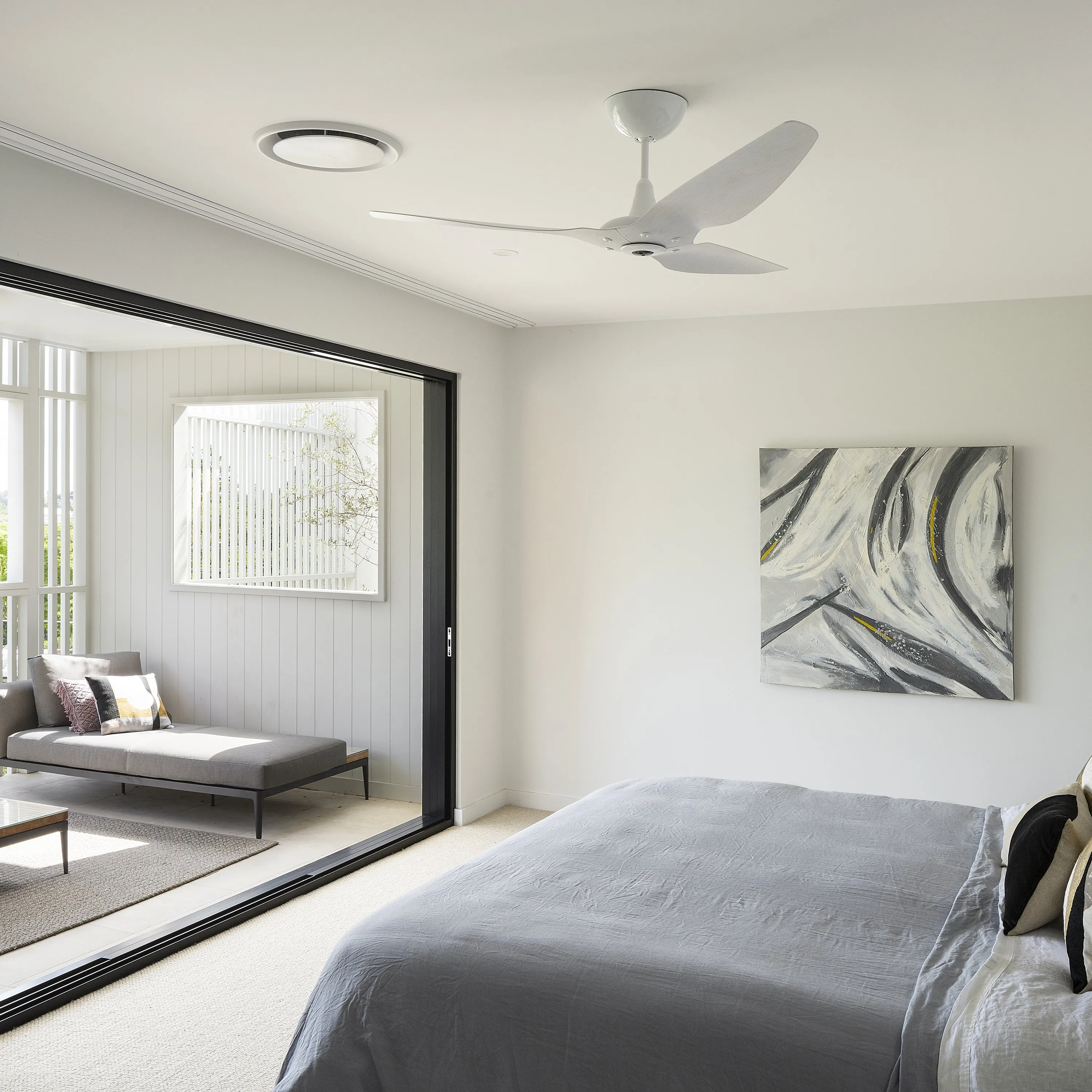 Haiku 52 Universal Mount Ceiling Fan