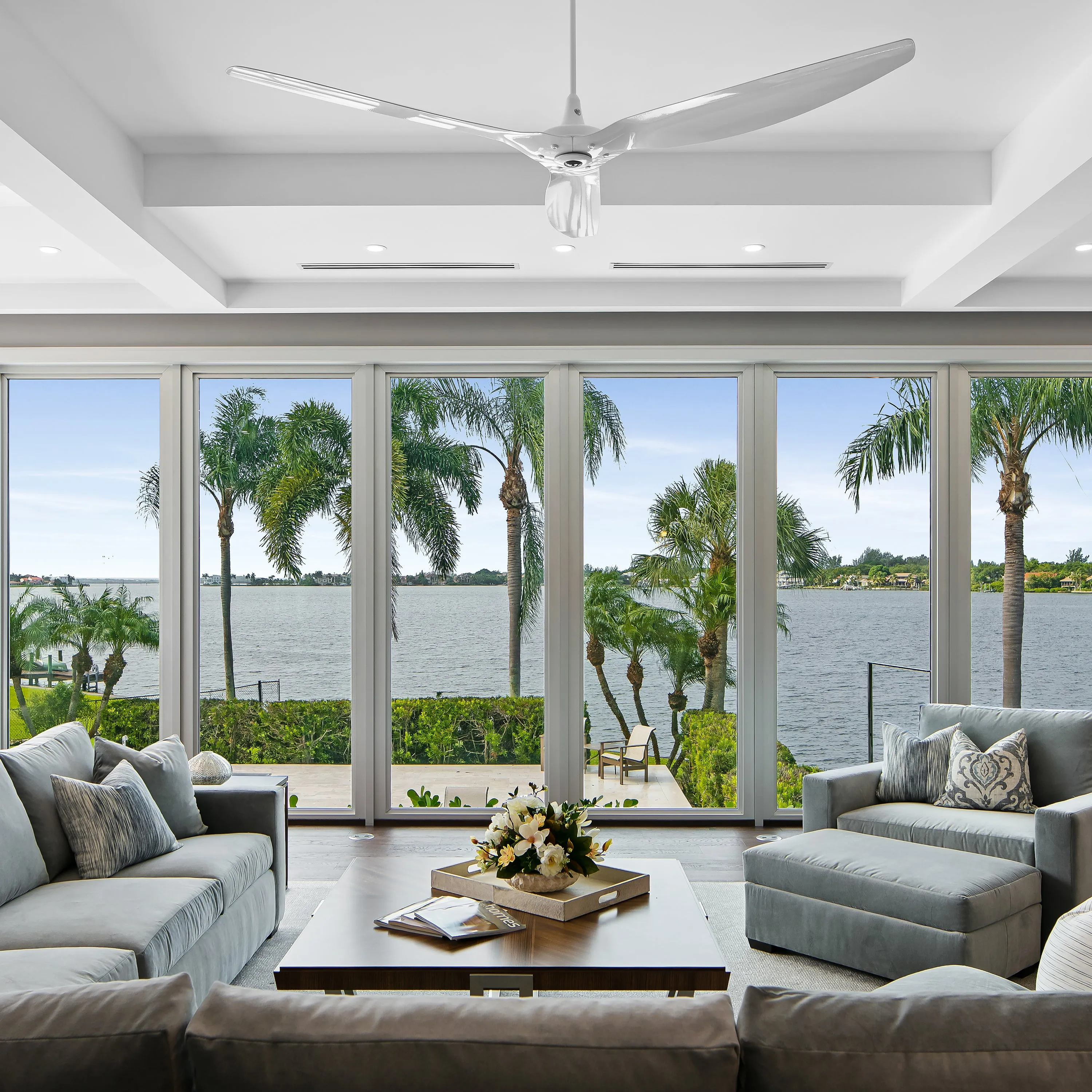 Haiku 52 Universal Mount Ceiling Fan
