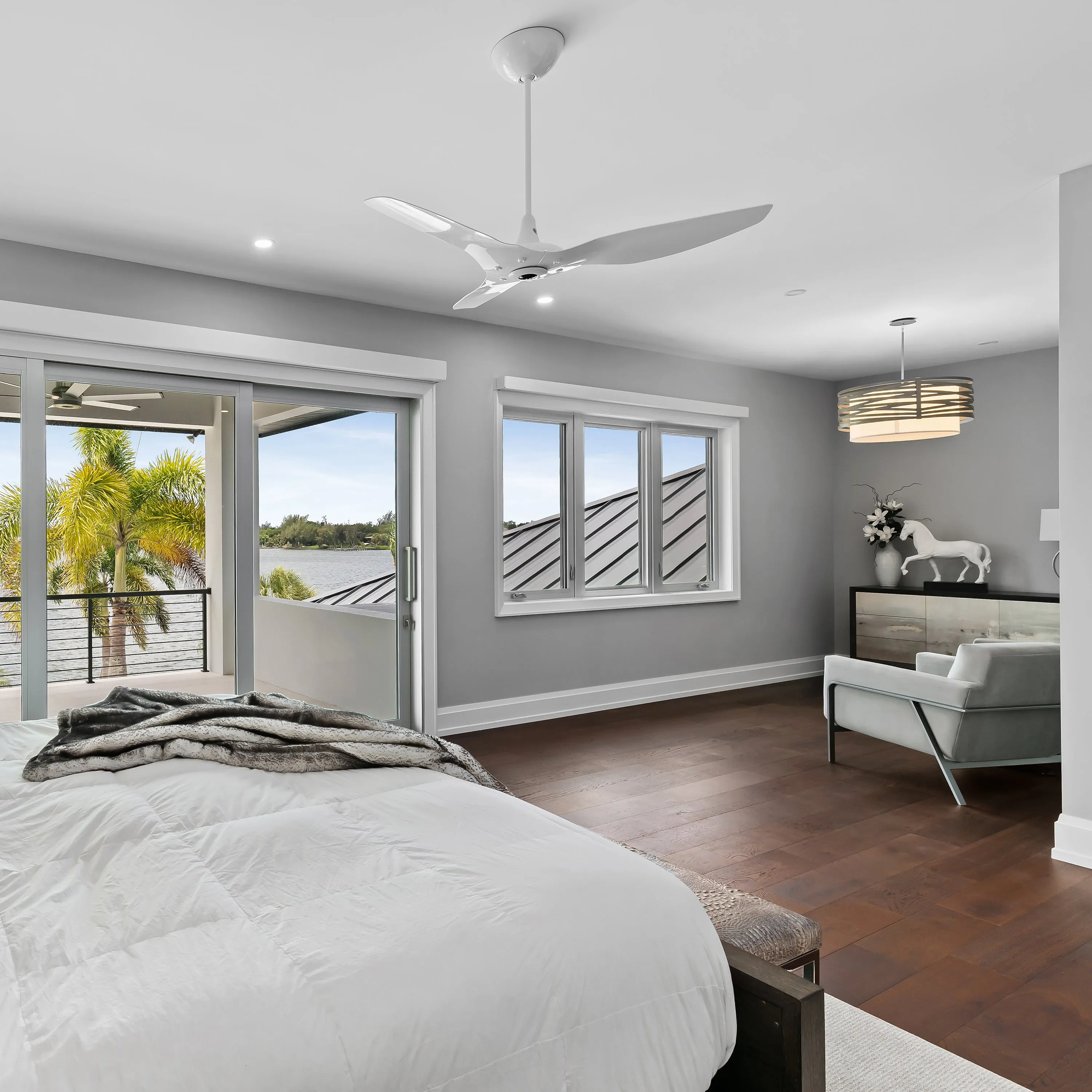 Haiku 60 Universal Mount Ceiling Fan
