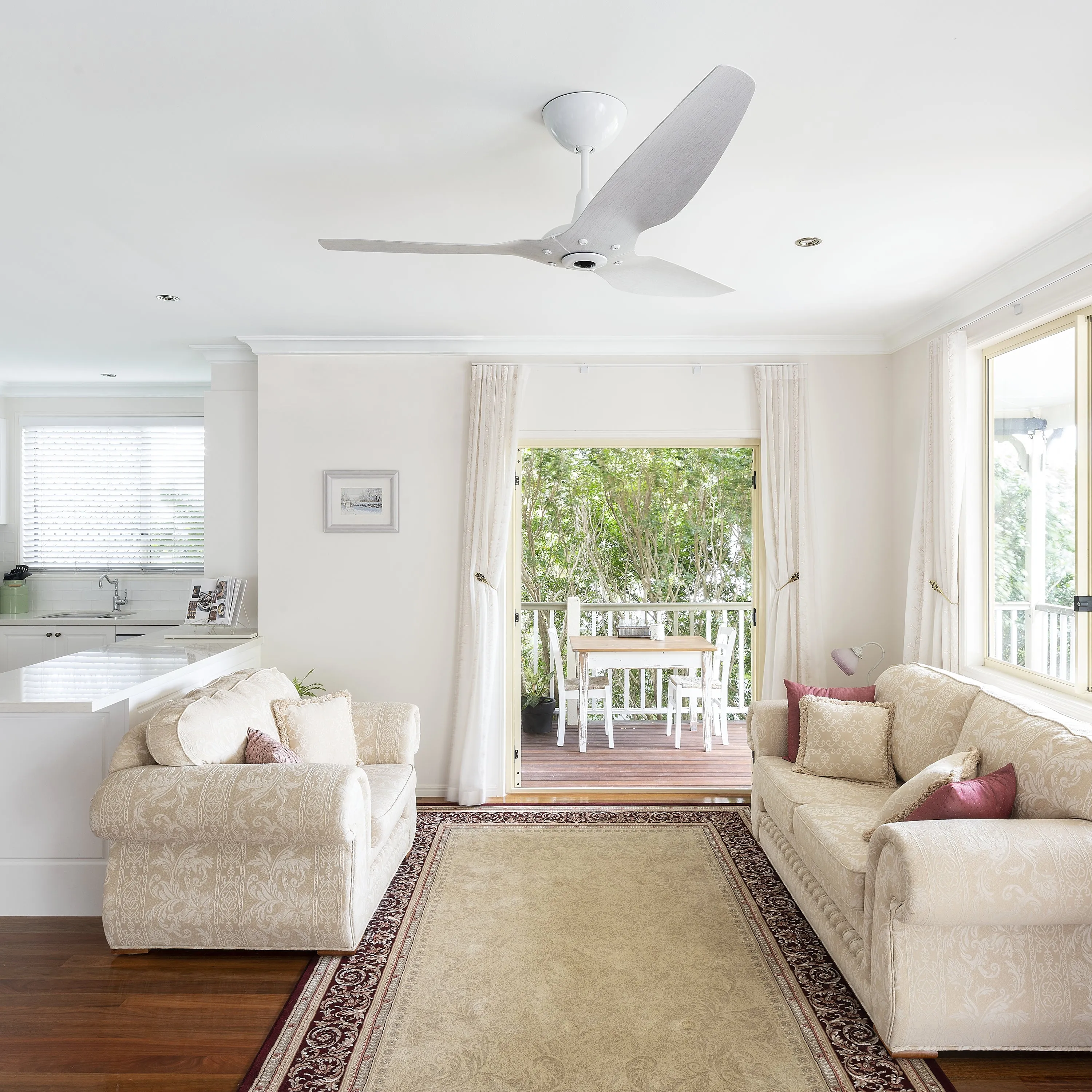 Haiku 60 Universal Mount Ceiling Fan