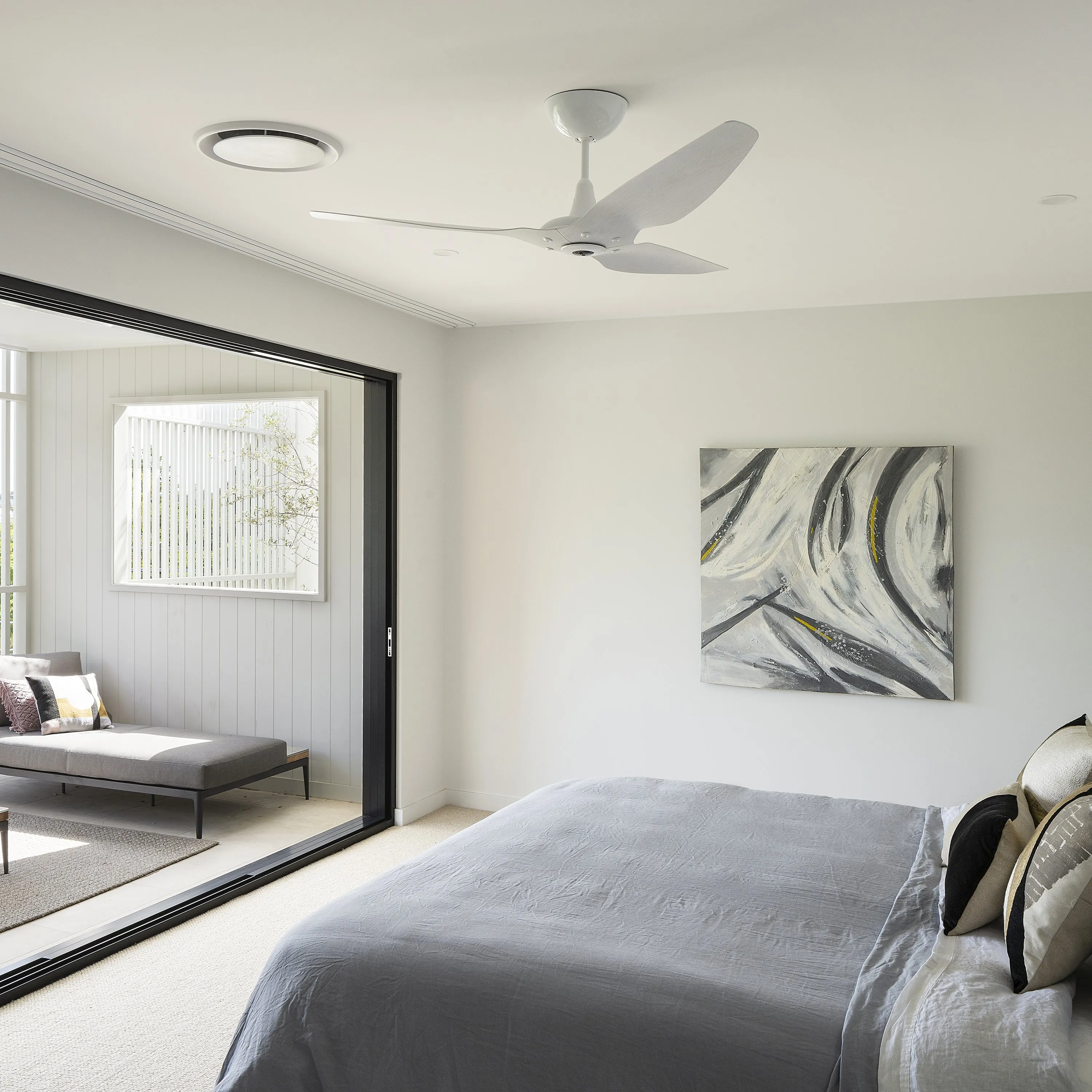 Haiku 60 Universal Mount Ceiling Fan