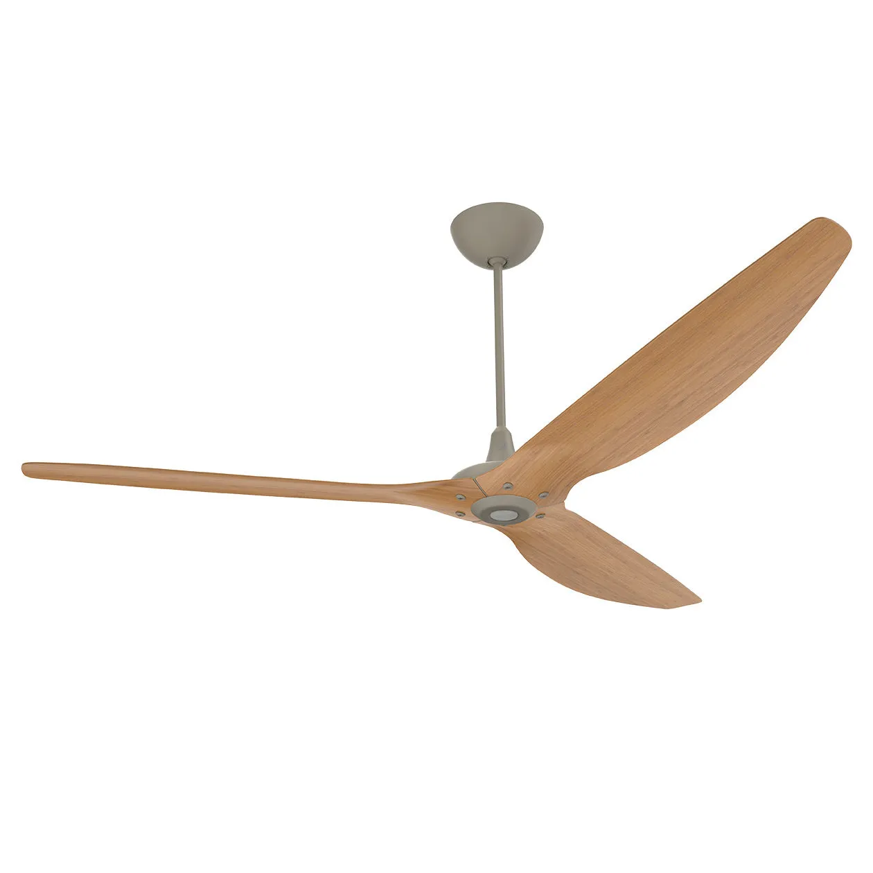 Haiku 84 Bamboo Universal Mount Ceiling Fan