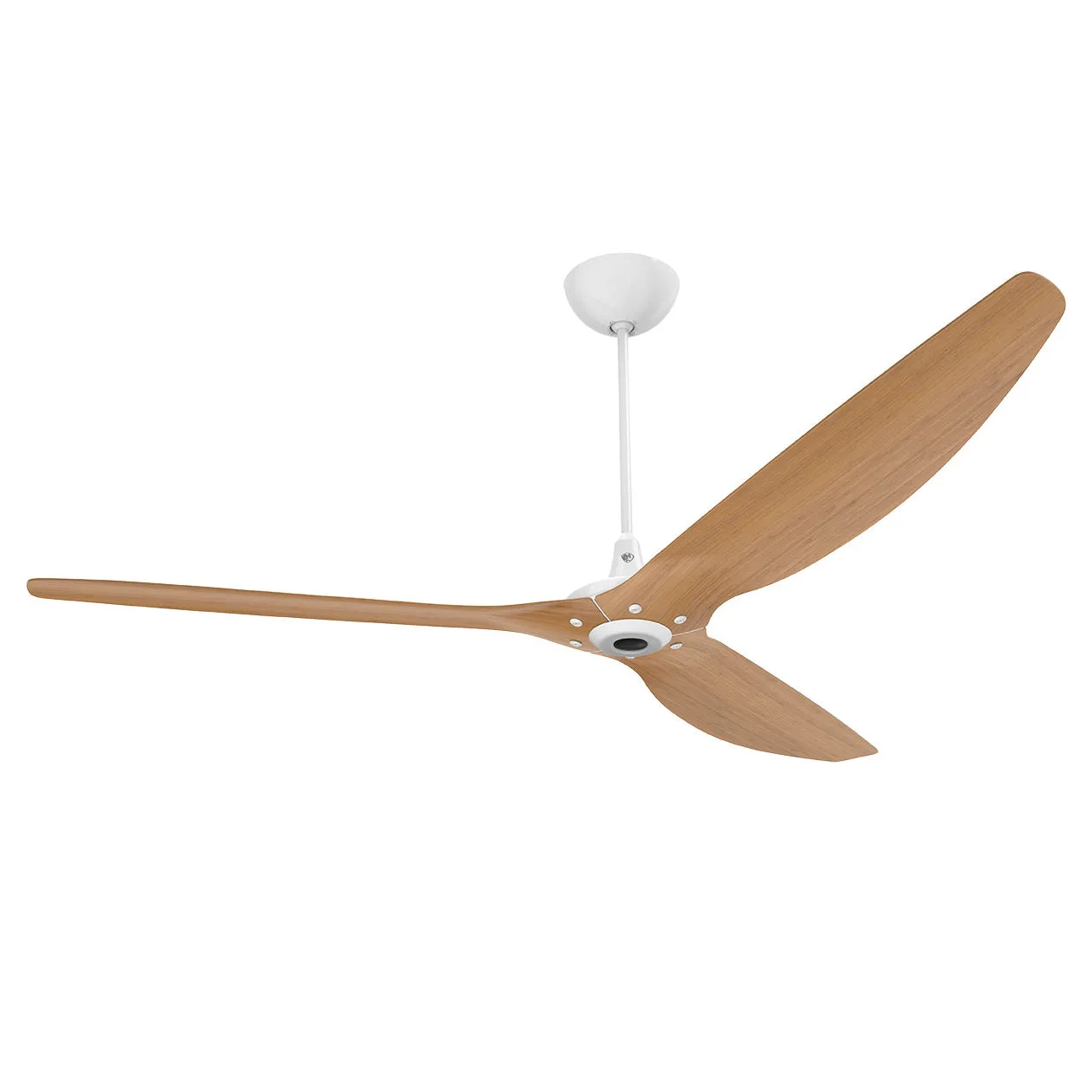 Haiku 84 Bamboo Universal Mount Ceiling Fan