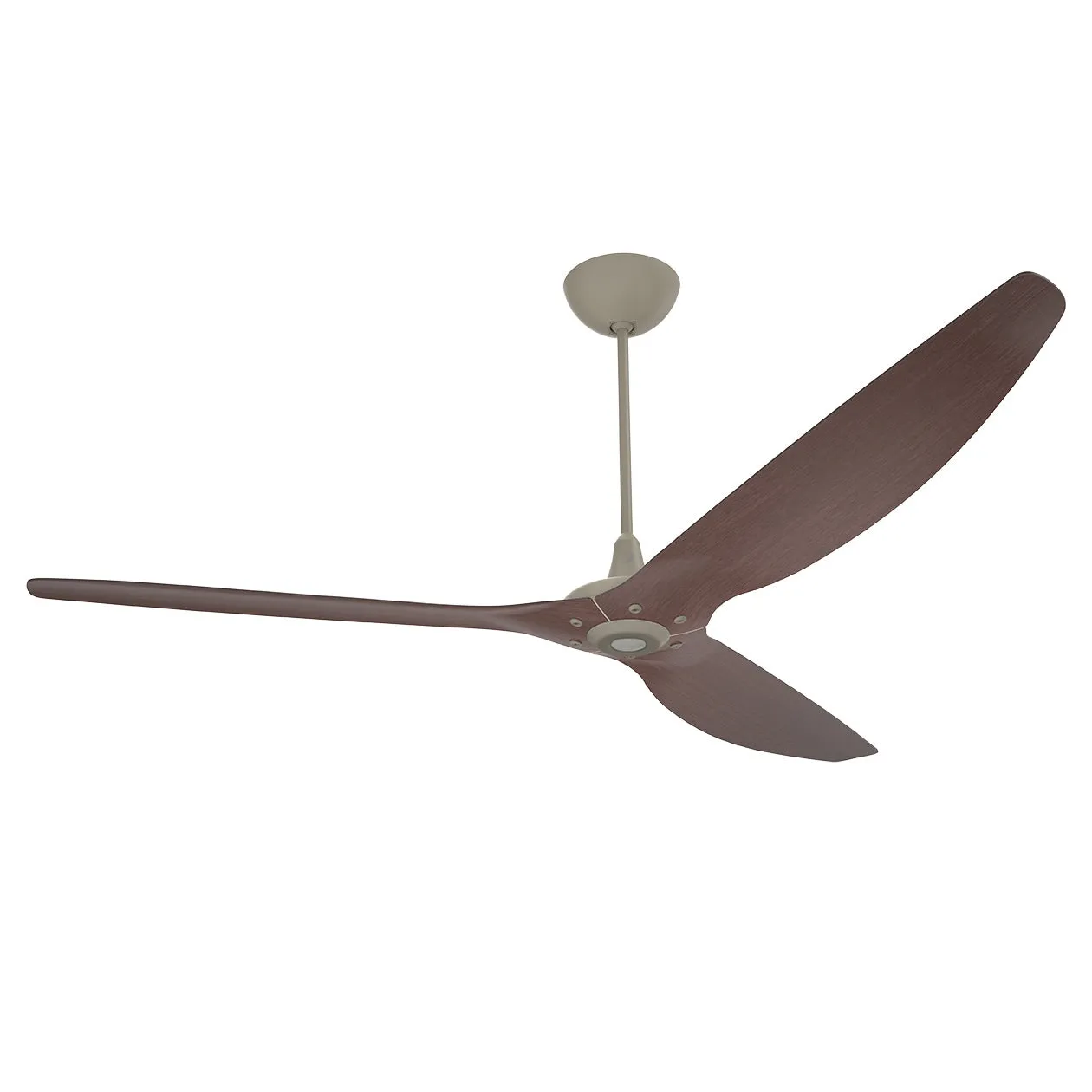 Haiku 84 Bamboo Universal Mount Ceiling Fan