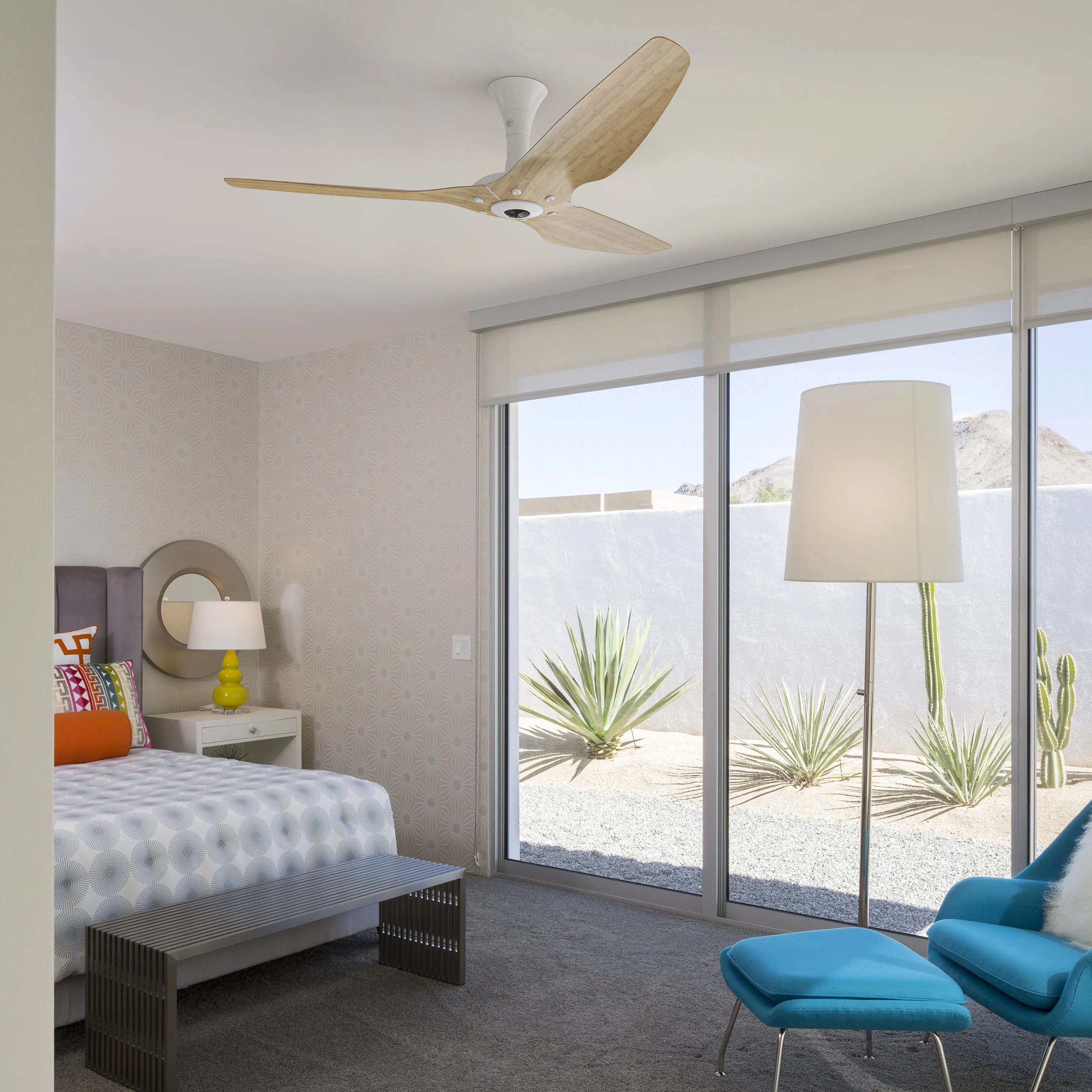 Haiku Low Profile Ceiling Fan