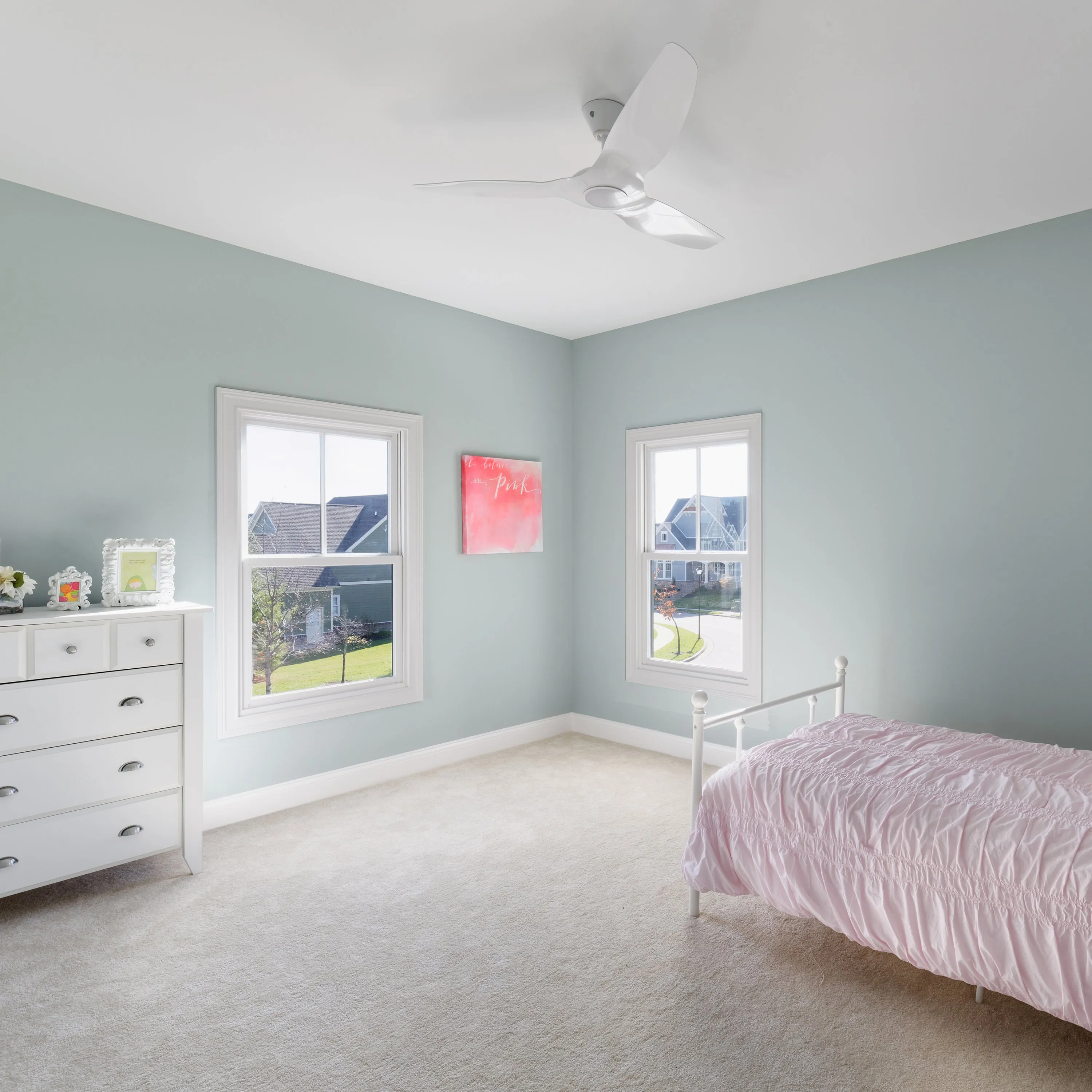 Haiku Low Profile Ceiling Fan