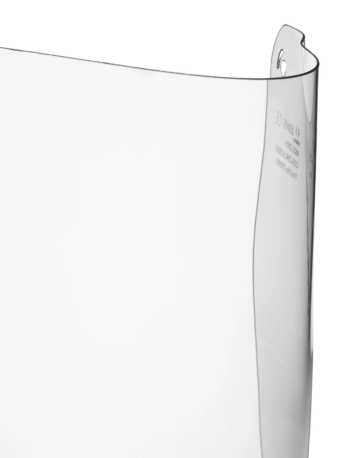 Hellberg&#x20;SAFE&#x20;Polycarbonate&#x20;Anti-fog&#x20;Visor