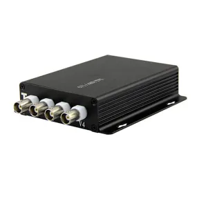 High Definition 5 MP Multiplexer ,  1 Pair - (HDMP-1X4)