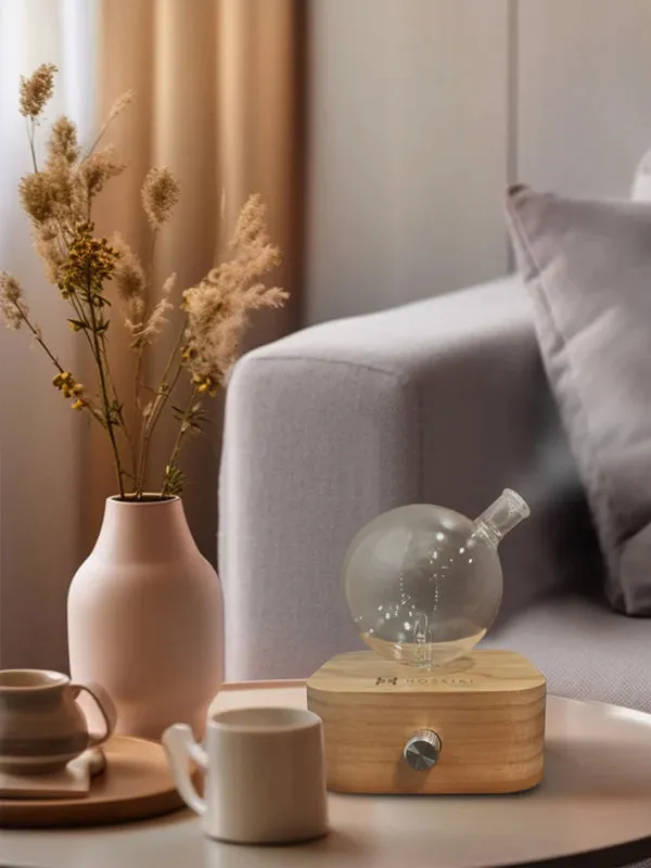 Hoseiki Aromatherapy Waterless Nebulizer