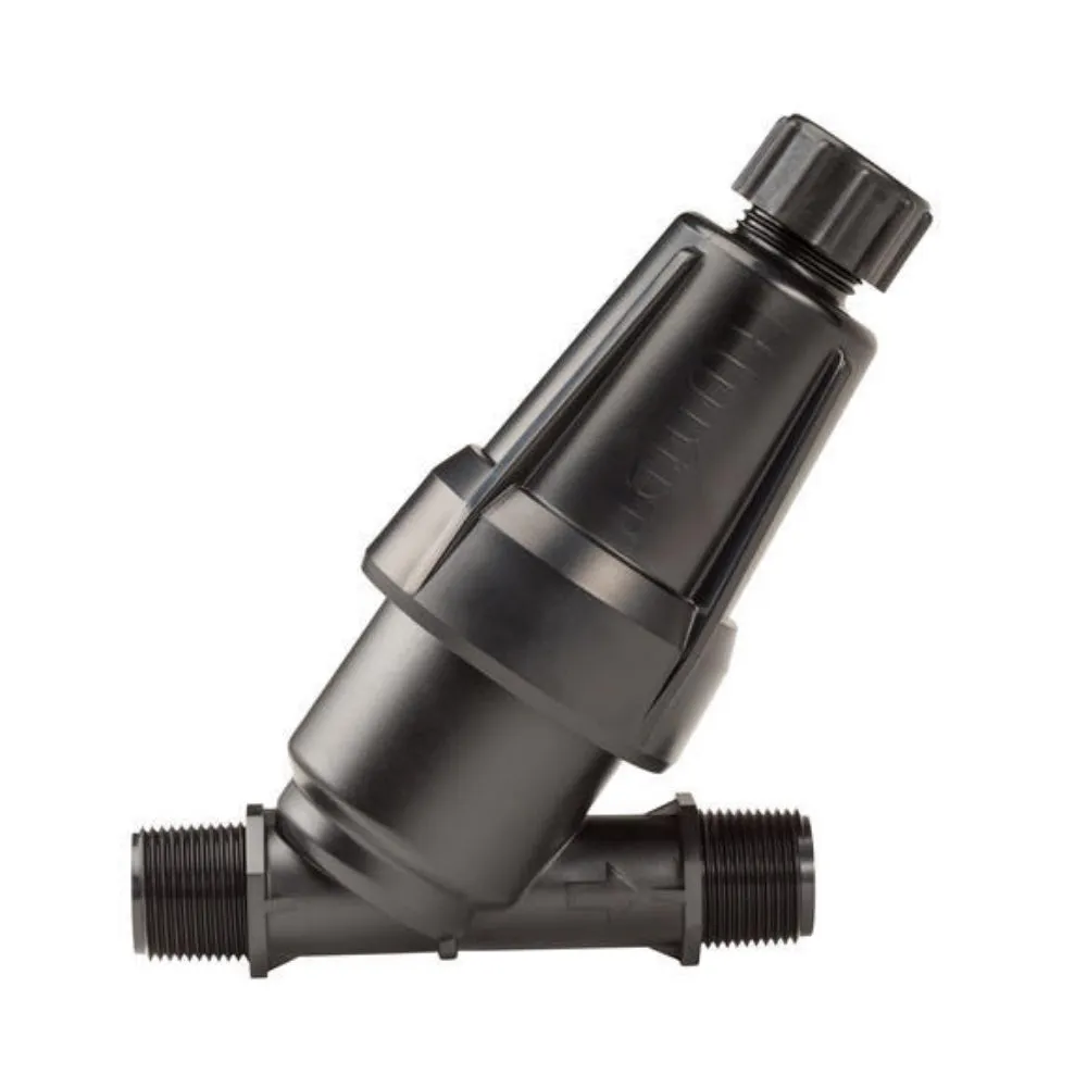 Hunter - HY075 - 3/4 in. NPT WYE Filter