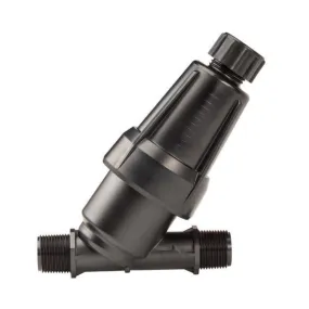 Hunter - HY075 - 3/4 in. NPT WYE Filter
