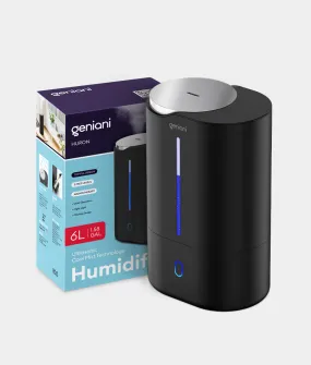 Huron Humidifier 6L Black