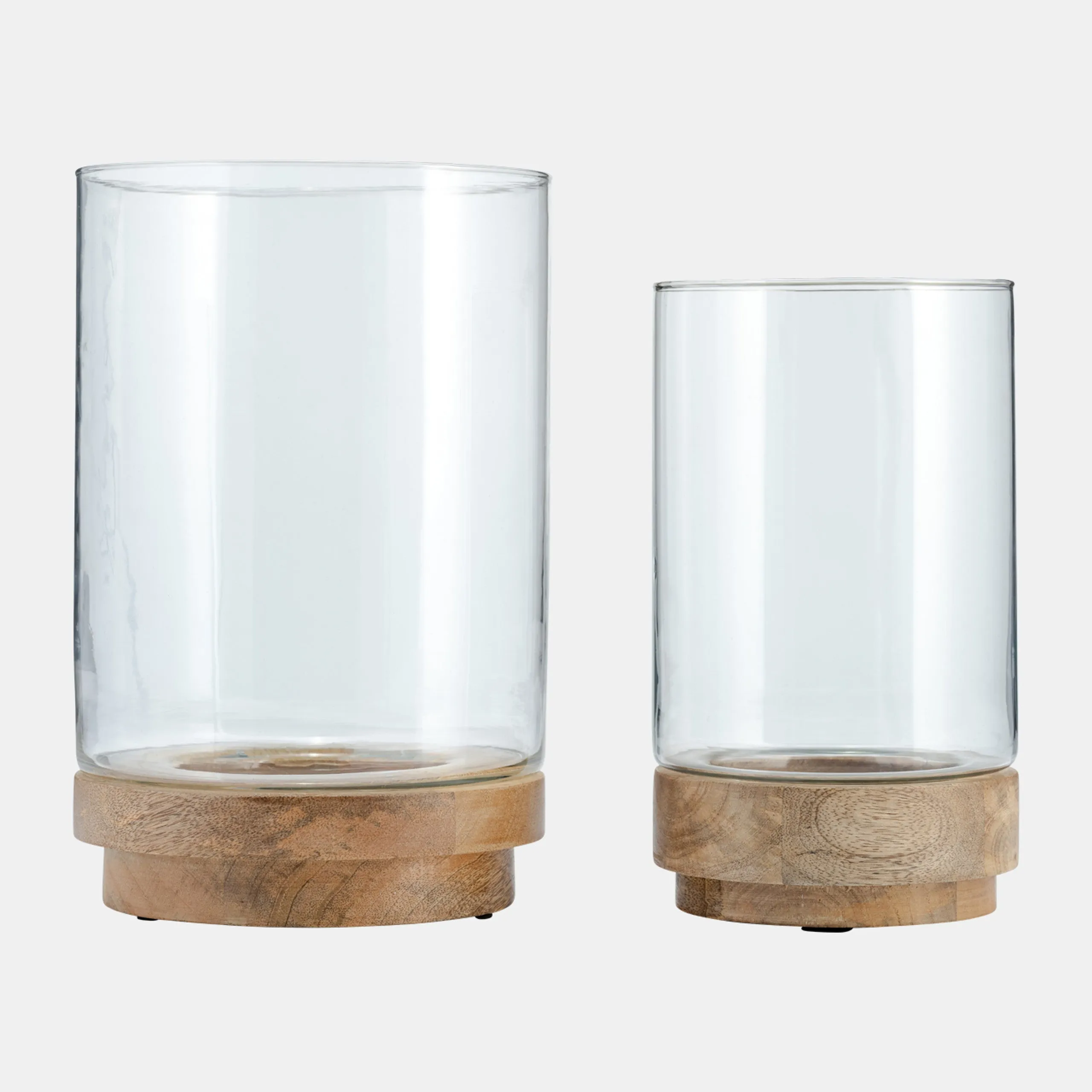 Hurricane Candle Holders