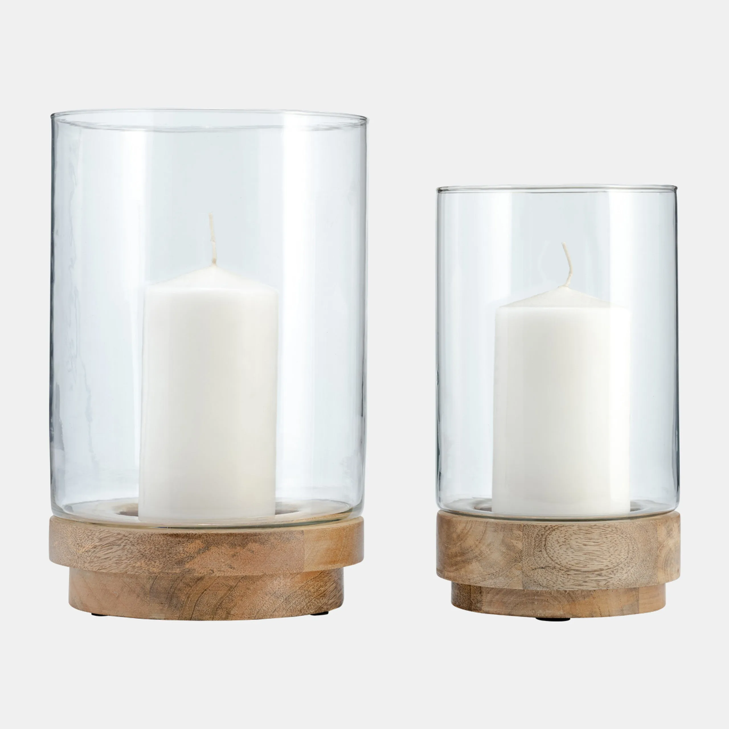 Hurricane Candle Holders