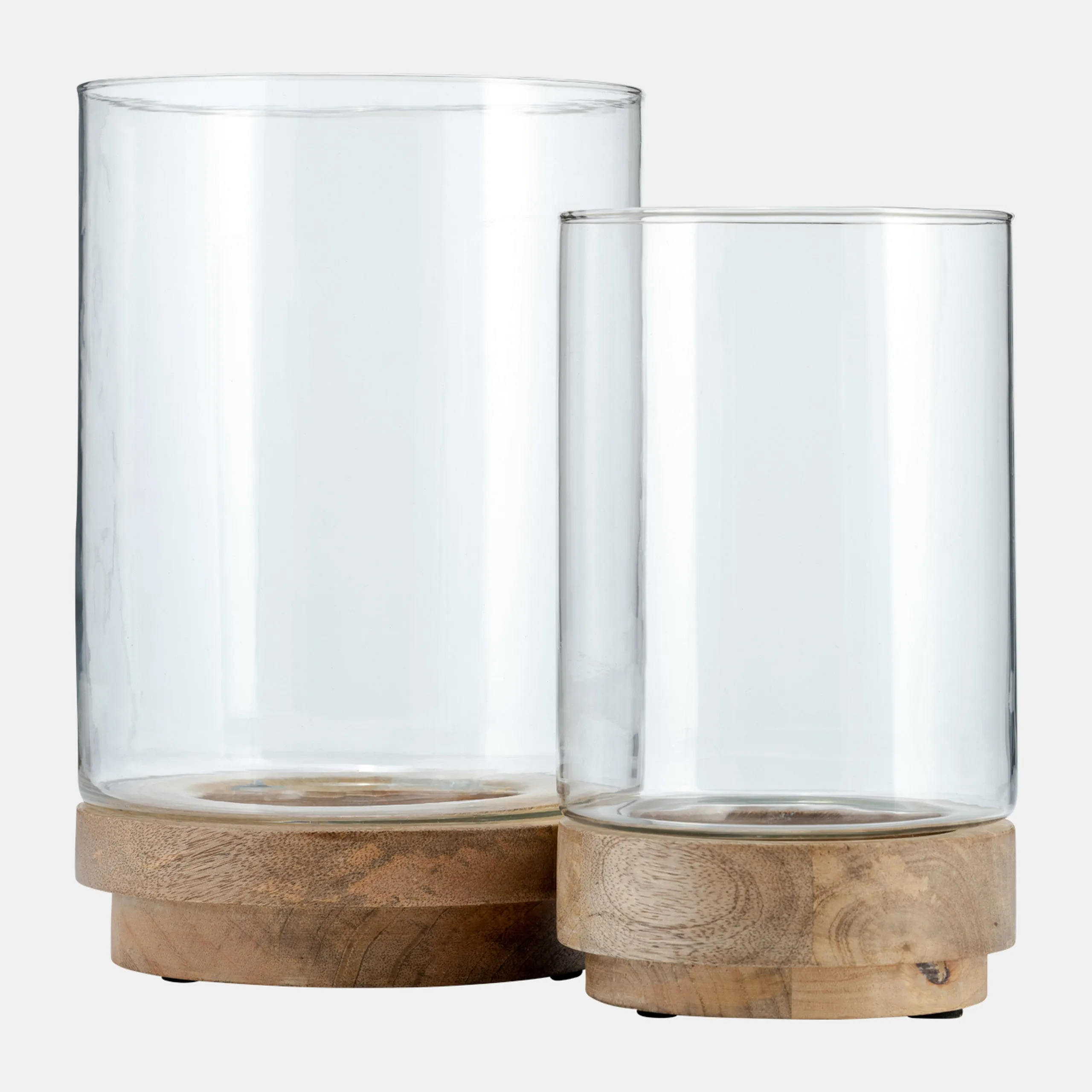 Hurricane Candle Holders