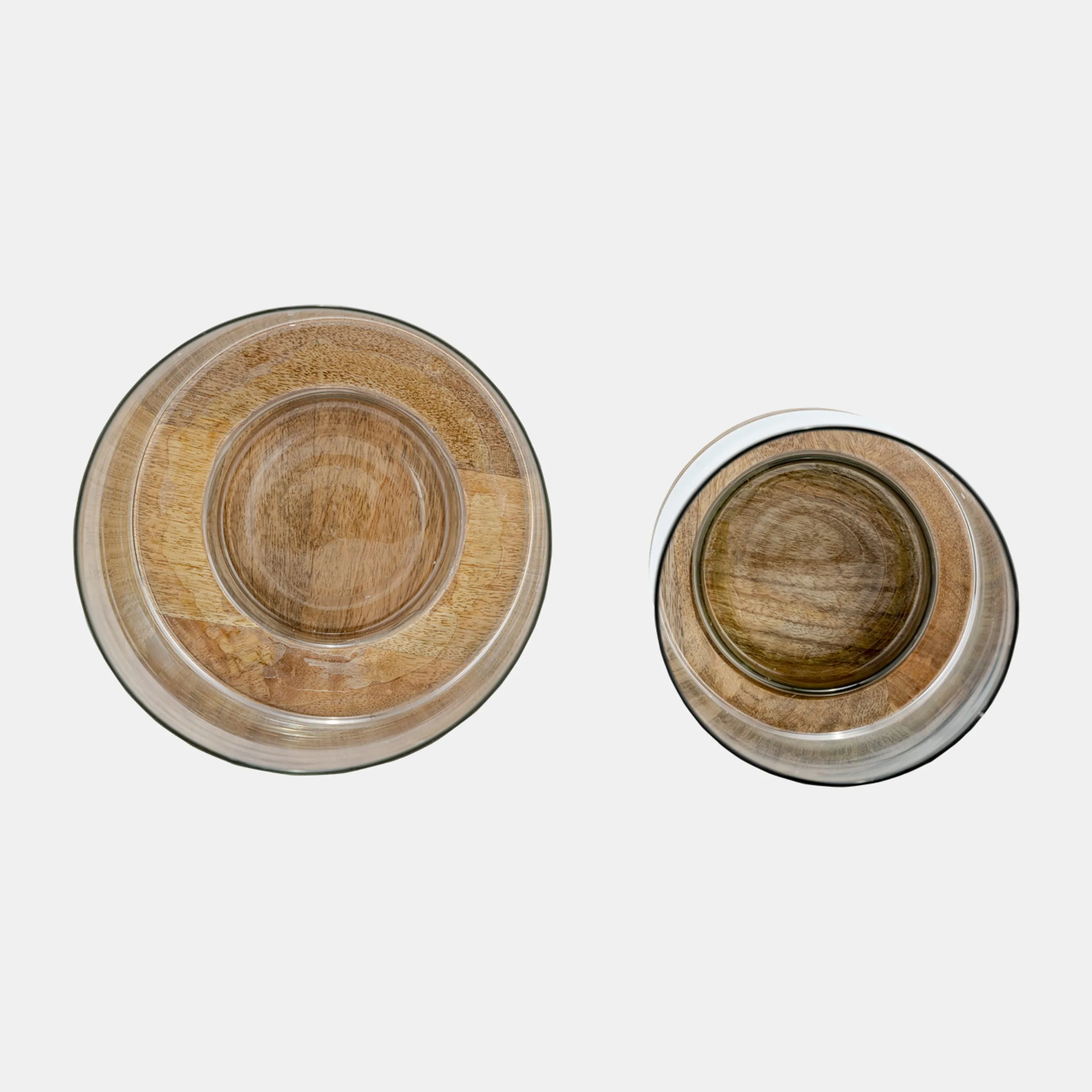 Hurricane Candle Holders