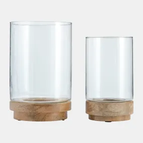 Hurricane Candle Holders