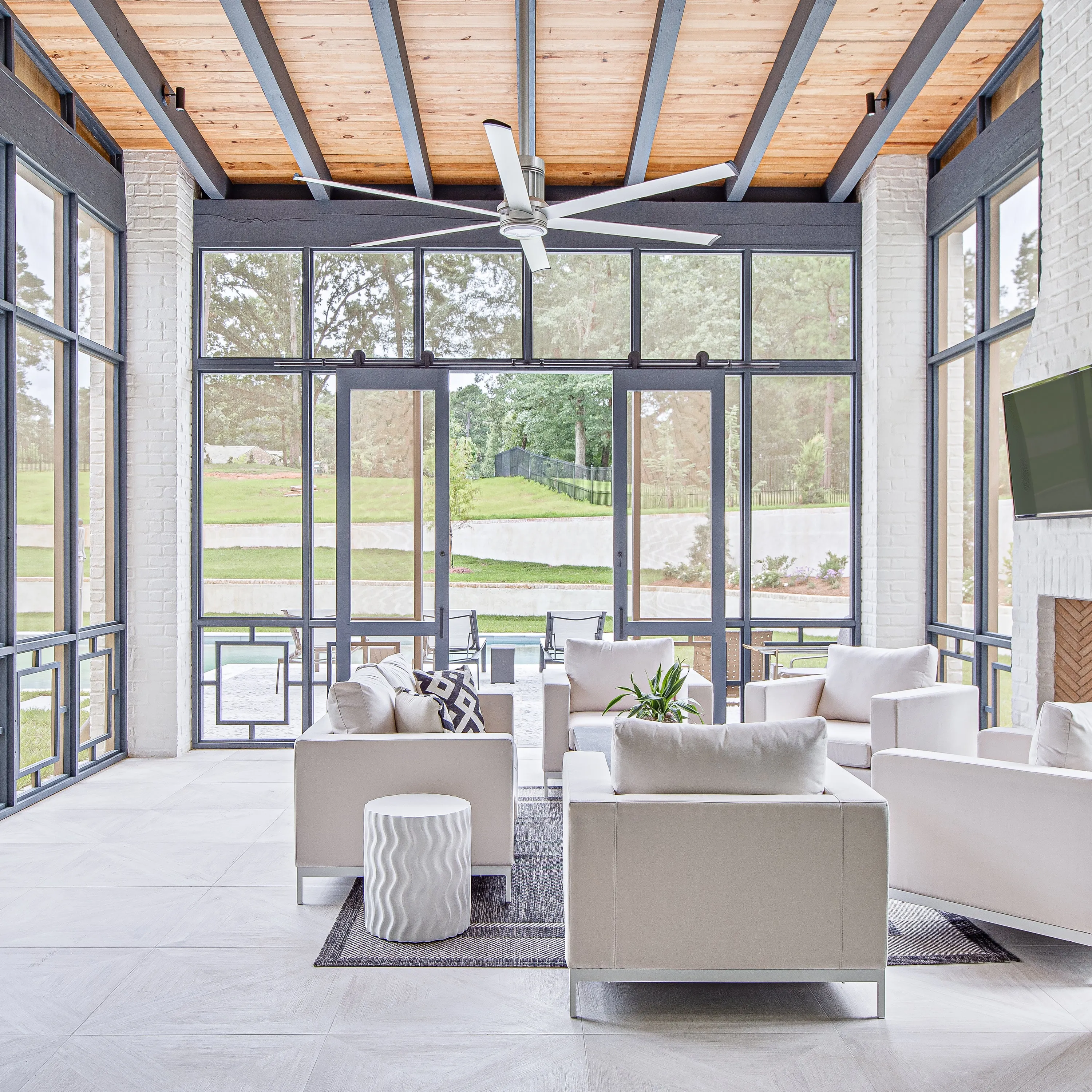 I6 Universal Mount Ceiling Fan