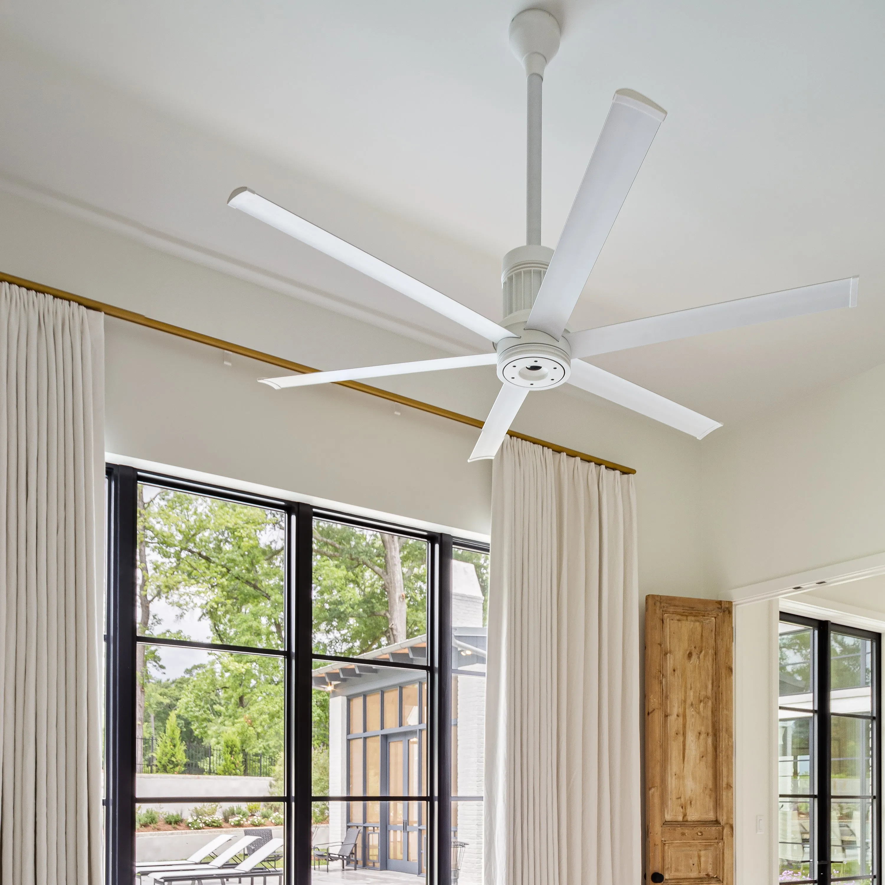 I6 Universal Mount Ceiling Fan