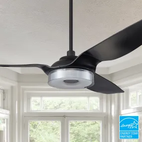 Icebreaker 56 inch Smart Ceiling Fan with LED Light and Remote