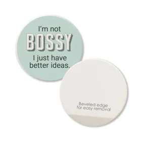 I'm Not Bossy... Car Coaster