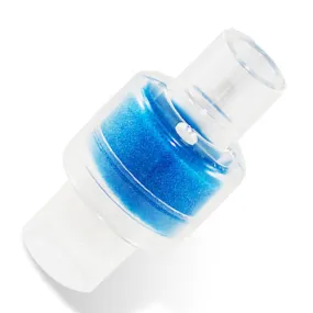 In-Line Heat Moisture Exchange (HME) Humidifier for CPAP/BiPAP Therapy