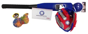 Individual Baseball Participant Kit (Left-Handed)