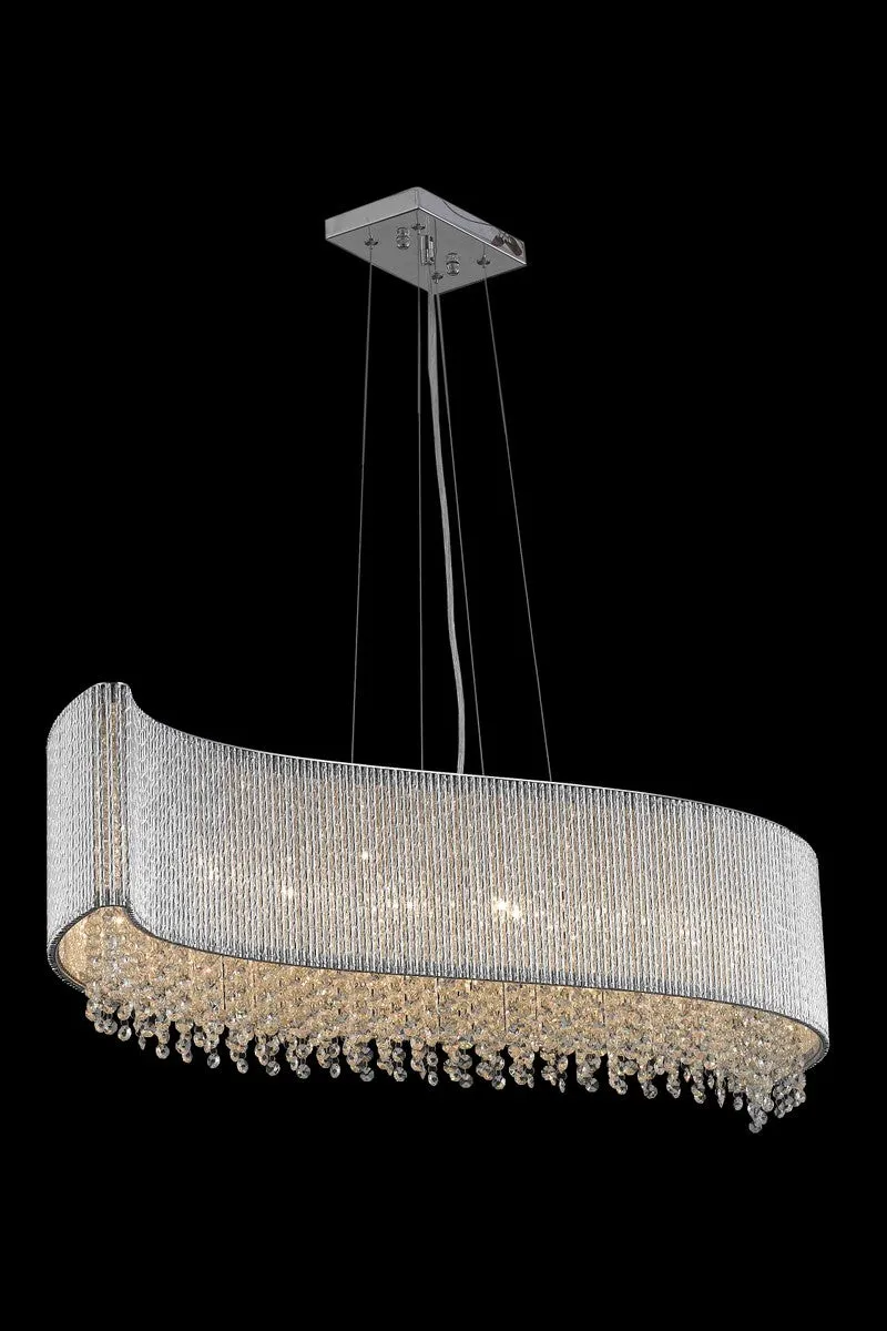 Influx 8-Light Pendant