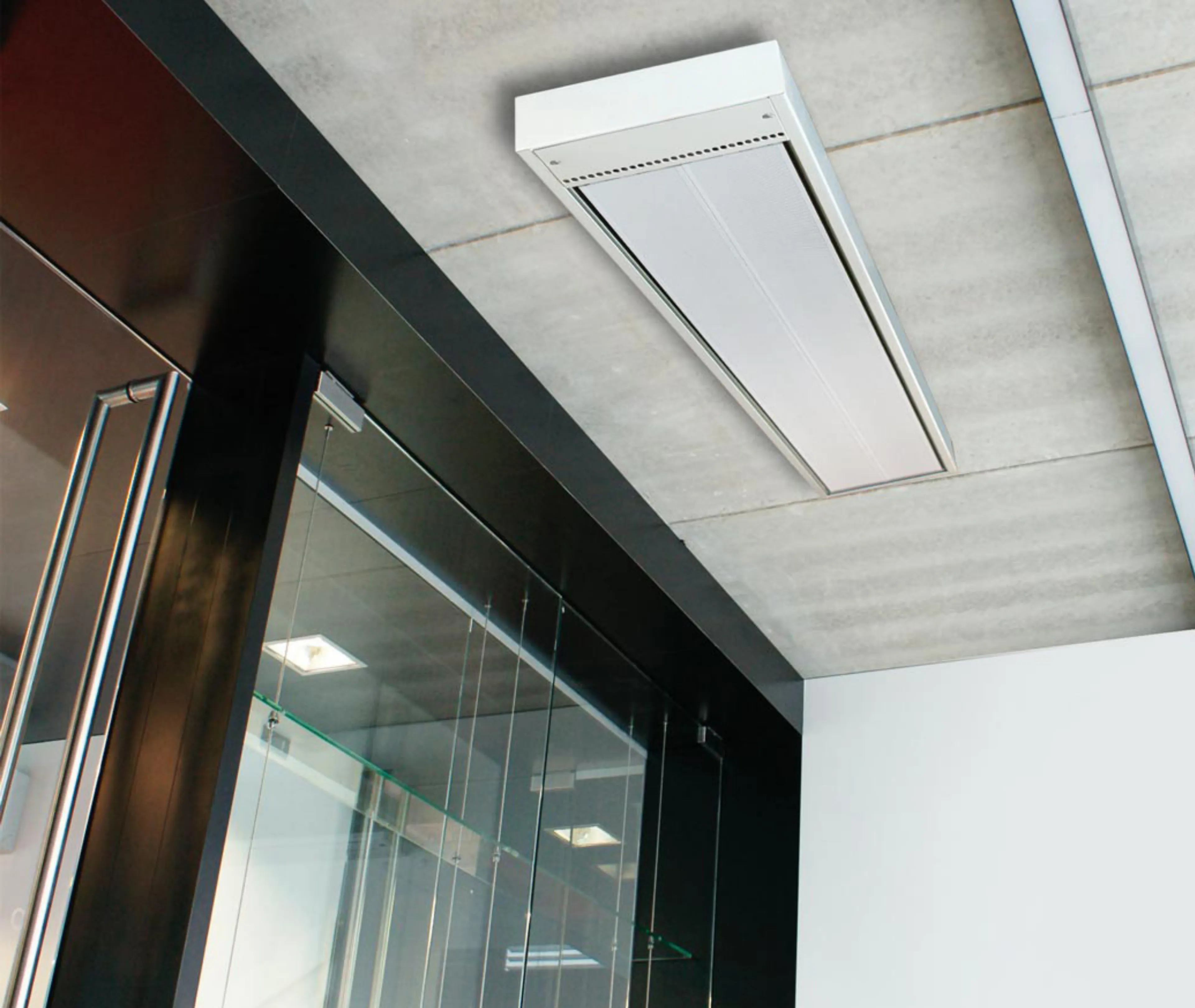 Infrared High Output Space Heater S 