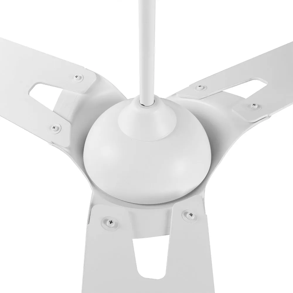 Innovator Smart Ceiling Fan with LED Light Remote Outdoor/Indoor 52"