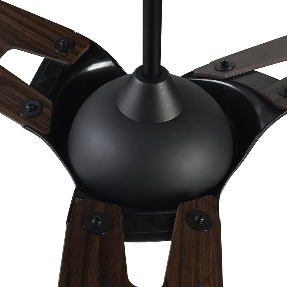 Innovator Smart Ceiling Fan with LED Light Remote Outdoor/Indoor 52"