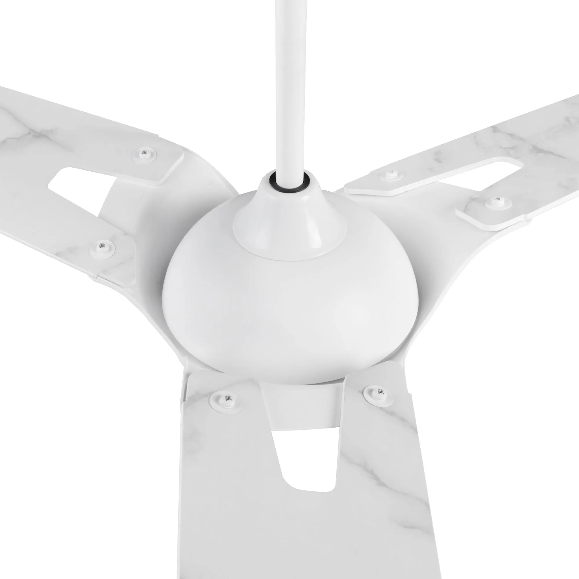 Innovator Smart Ceiling Fan with LED Light Remote Outdoor/Indoor 52"
