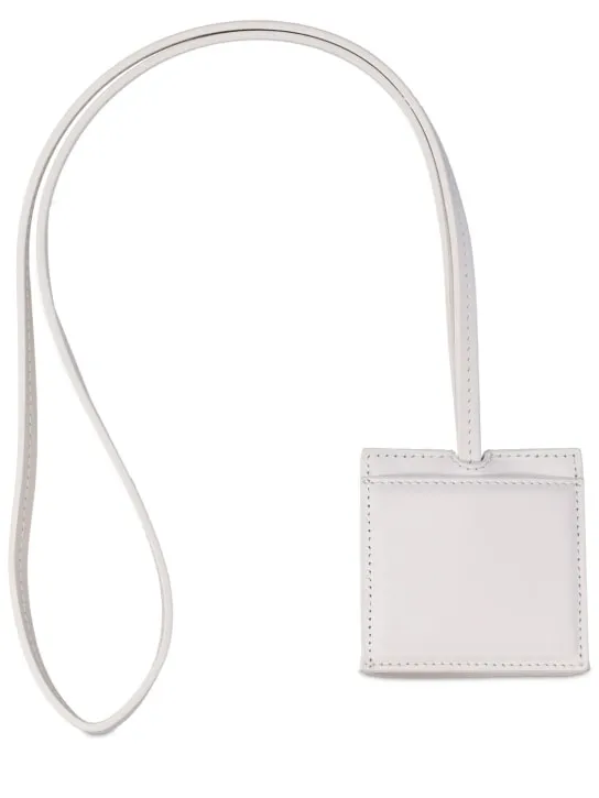 Jacquemus   Le Porte Cle Bagage key holder 