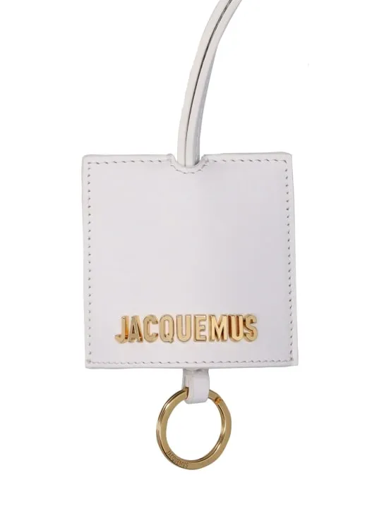 Jacquemus   Le Porte Cle Bagage key holder 