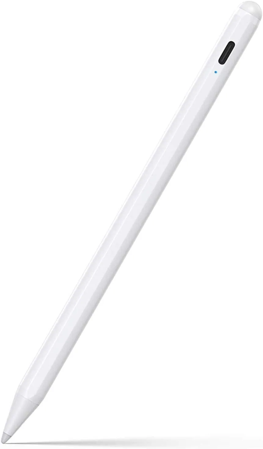 Jamjake Stylus Pen for Ipad with Palm Rejection & Fast Charge, Active Pencil Compatible with (2018-2022) Apple Ipad Pro (11/12.9 Inch),Ipad Air 3/4/5,Ipad10/9/8/7/6, Ipad Mini 5/6