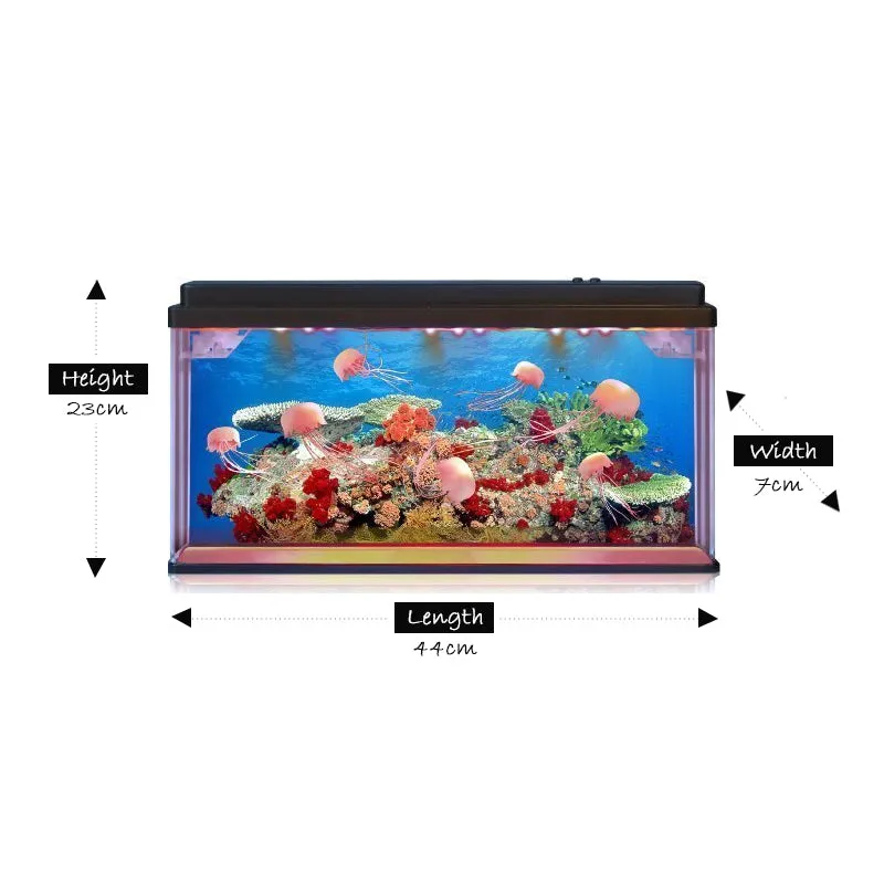 Jelly Fish Tank Large   Adaptor