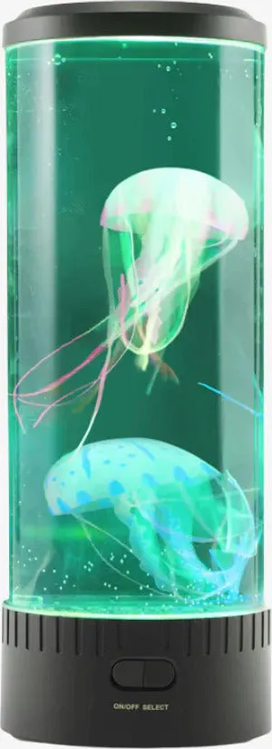 Jellyfish Lamp 14 inch