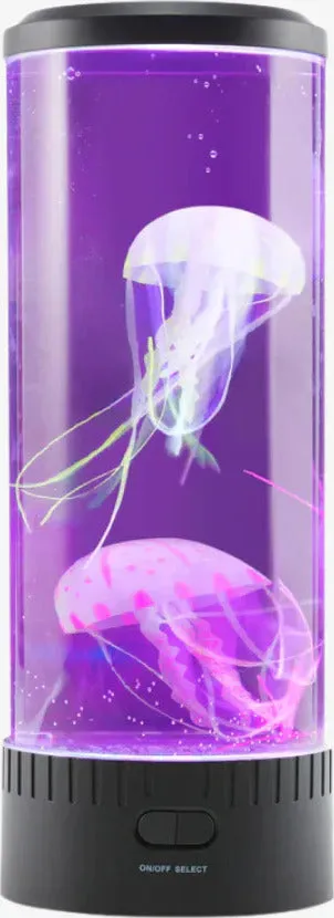 Jellyfish Lamp 14 inch