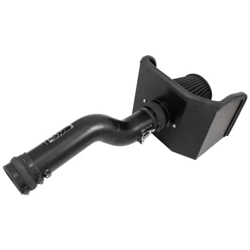 K&N 3.5L V6 Cold Air Intake - Dryflow Aluminum Tube For Tacoma (2016-2023)